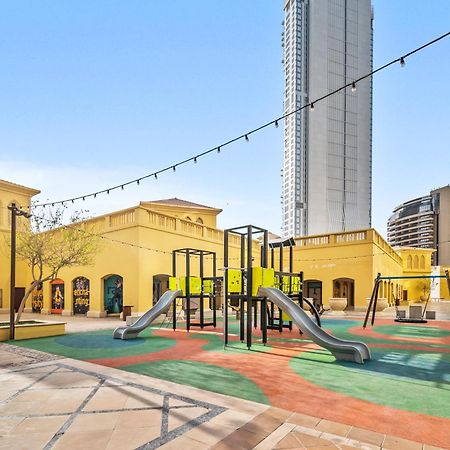 Lovely 2-Bed Condo In Jbr - 5 Mins From Beach - Palm View! Dubai Exterior foto